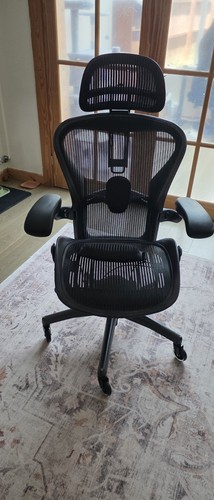 Fully loaded herman miller - fully,