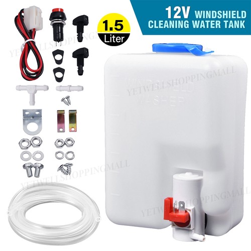 Universal 12v windscreen - 12v,