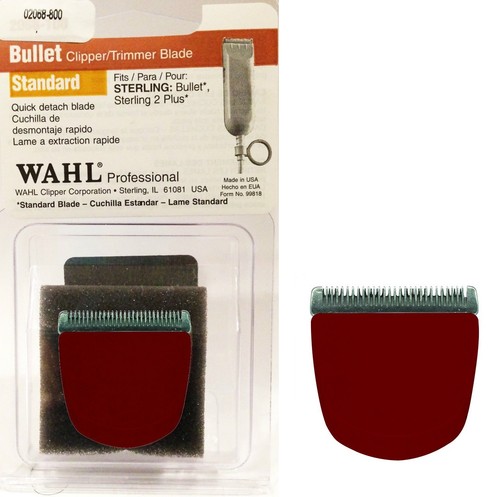 Wahl sterling plus bullet - wahl,