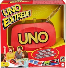 UNO Extreme Card Game