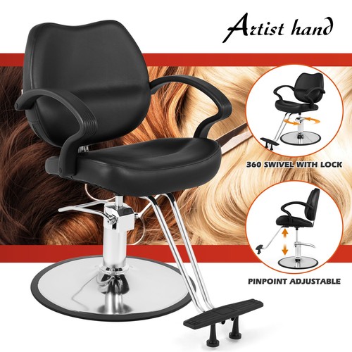 Heavy duty salon chair - duty,
