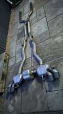 2017 On F90 BMW M5 EXHAUST
