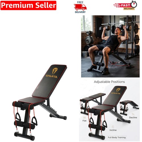 Adjustable weight bench press - adjustable,