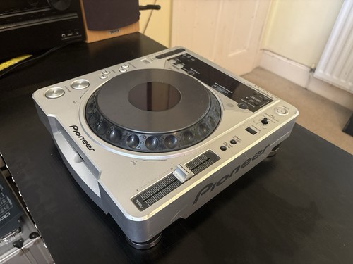 Pioneer cdj 800mk2 working but - cdj-800mk2,