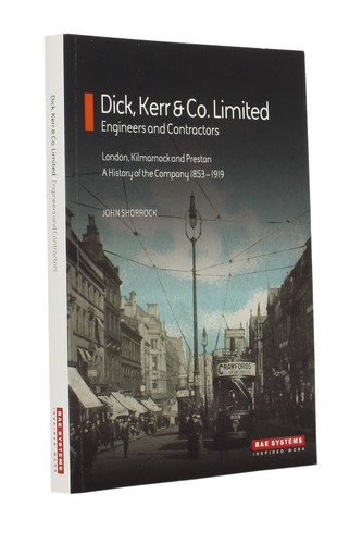 Dick kerr co limited - &, co.
