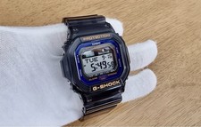Casio shock glx 5600b 8 - casio, g-shock