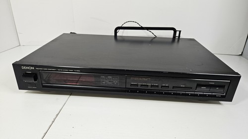 Denon 660l digital tuner - digital,