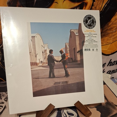 Pink floyd wish - :, were