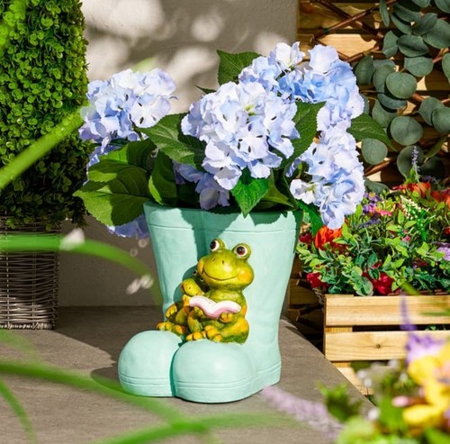 Jardin frog wellington - jardin, in
