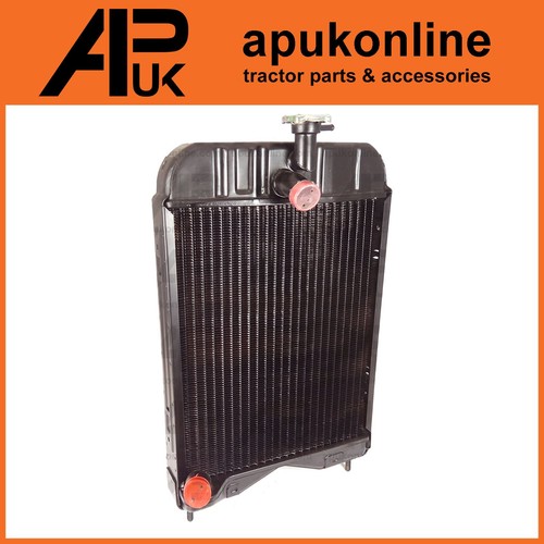 Radiator for massey - for, ferguson