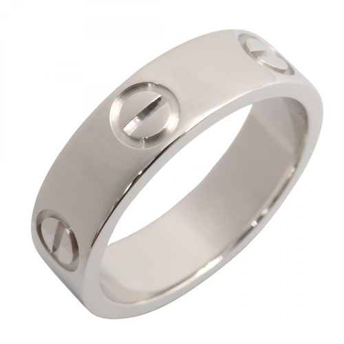 Cartier love ring 18kwg - ring,