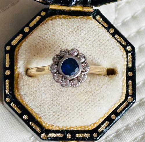 Edwardian 18ct yellow gold - yellow,
