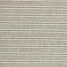 Yale Ticking Stripe Fabric Cream | Double Width 280cm | Curtains Upholstery