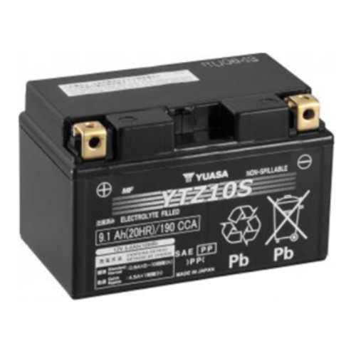 Yuasa battery kawasaki - kawasaki, z