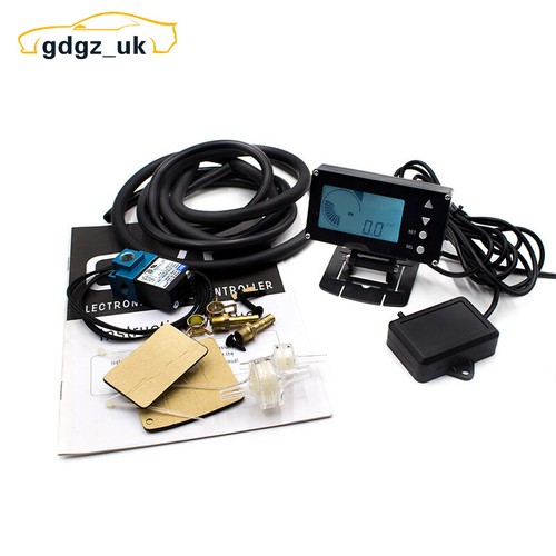 Universal lcd displaying evc - universal,