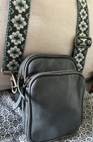 Fat face leather small - leather,