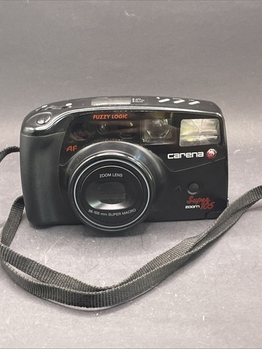 Carena super zoom 105 compact - zoom,