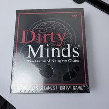 DIRTY MINDS GAME- THE GAME OF
