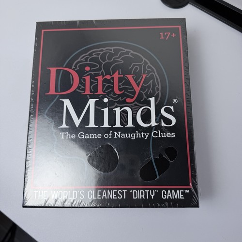 Dirty minds game - dirty,