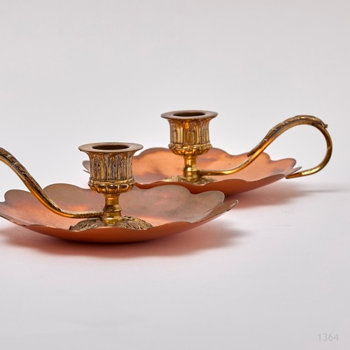 Pair vintage arts crafts - pair,