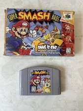 Super Smash Bros (Nintendo 64