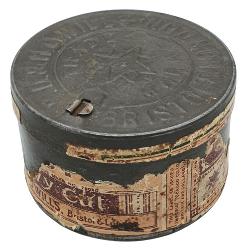 Antique h o wills - &,