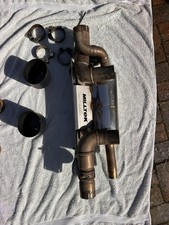 Miltek Sports Exhaust Porsche