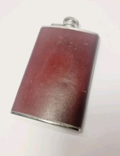 Vintage Brown Leather Bound 