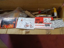 NEW Raleigh chopper mk3