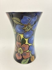 Royal Stanley Ware -C& Co  Jacobean Design - Made  1930’s  13cm Antique