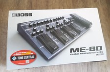 Boss ME-80 ME80 Multi-Effects