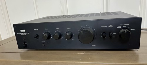 Sansui 217 integrated - au-217,