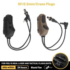 Flashlight Remote Dual