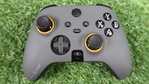 Faulty scuff instinct pro - faulty,