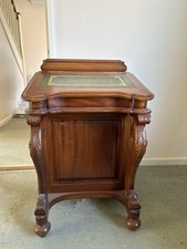 Davenport desk