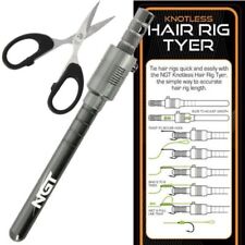 NGT HAIR RIG HOOK TYING TYER