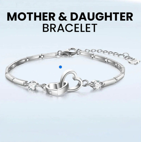 Mother and daughter love - and,