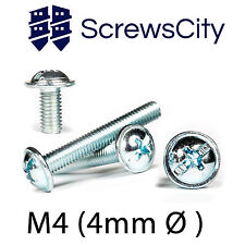 M4 / 4mm Handle Screws All