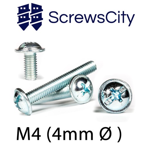 4mm handle screws all - m4,