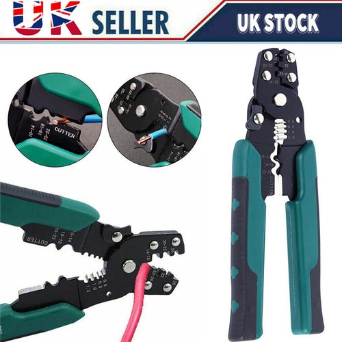 Ratchet crimper plier cable - uk,