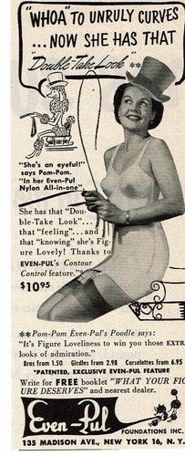 Vintage 1950 even pul - vintage, even-pul