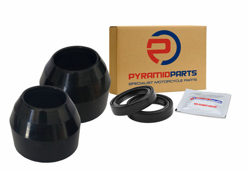 Fork oil seals boots for - &,