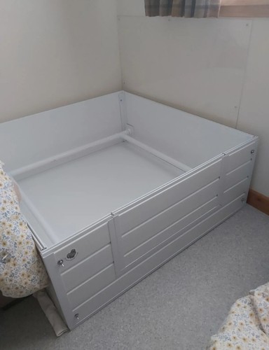 Whelping box 120cm - box,