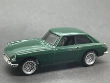 MATCHBOX 1971 MGB GT COUPE - CUSTOM WHEELS