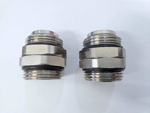 Manifold extension coupling - extension,