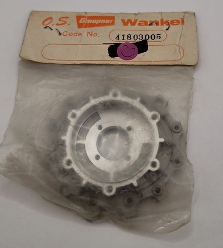Engine rear housing for - o.s.,