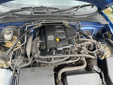 Mazda MX5 MK3 Front Bonnet