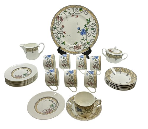 Very rare wedgwood - aegina, bone