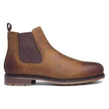 Beckett Mens Boots Tan Adults