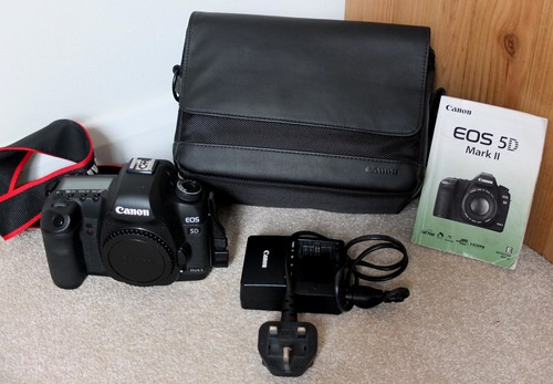 Canon eos mark - canon, ii